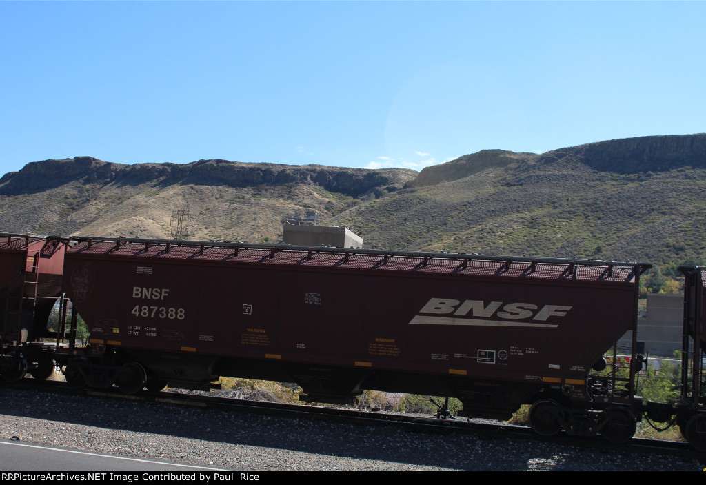 BNSF 487388